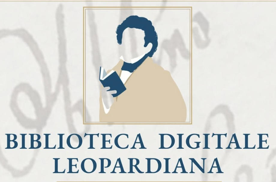 Presentazione della Biblioteca Digitale Leopardiana